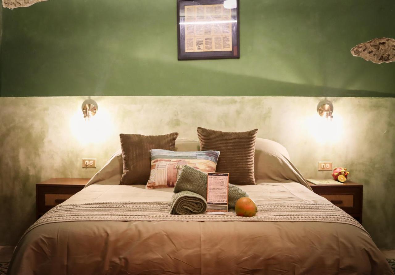 Kuka Y Letras Bed & Breakfast Mérida Eksteriør bilde