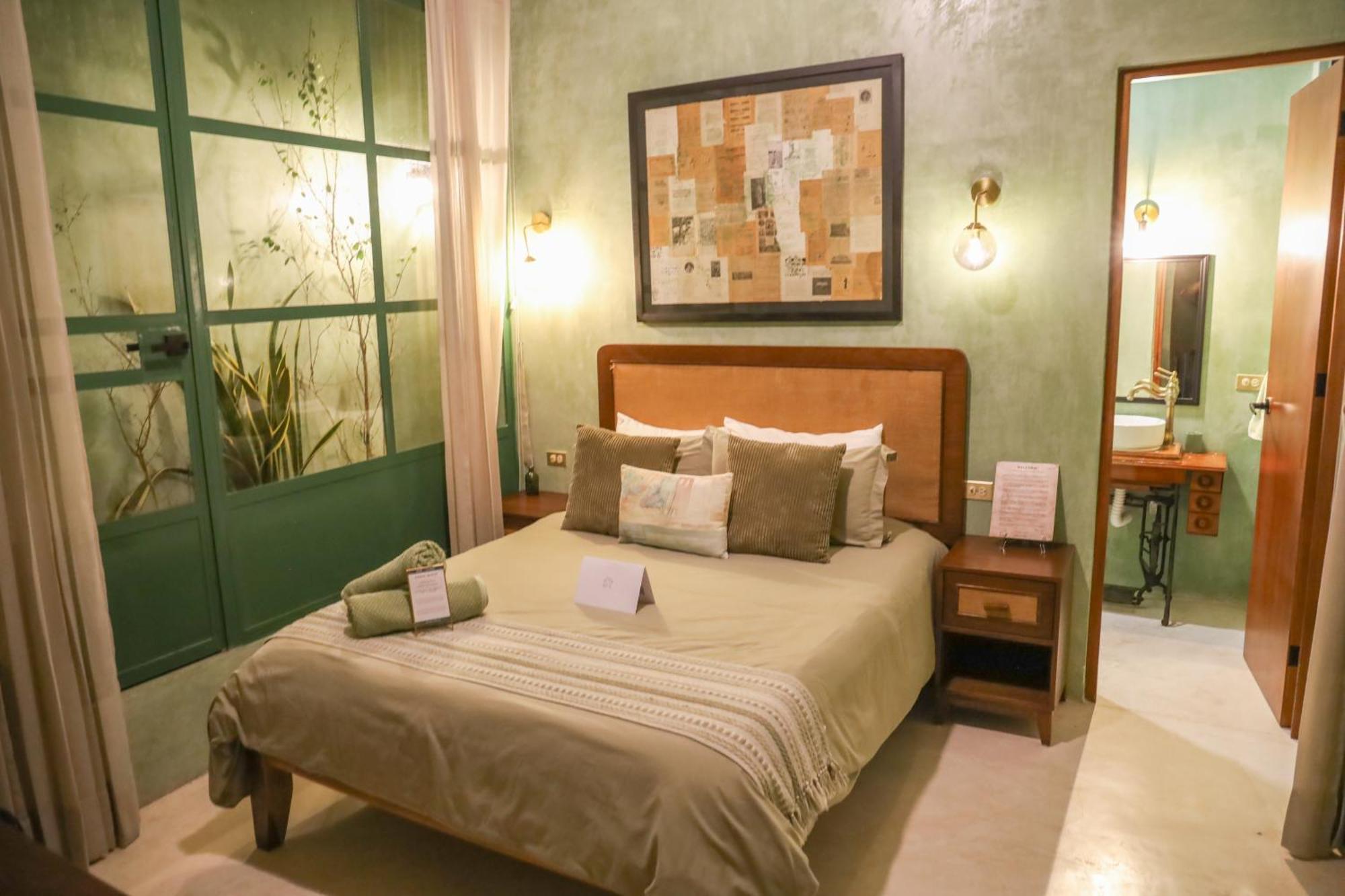 Kuka Y Letras Bed & Breakfast Mérida Eksteriør bilde