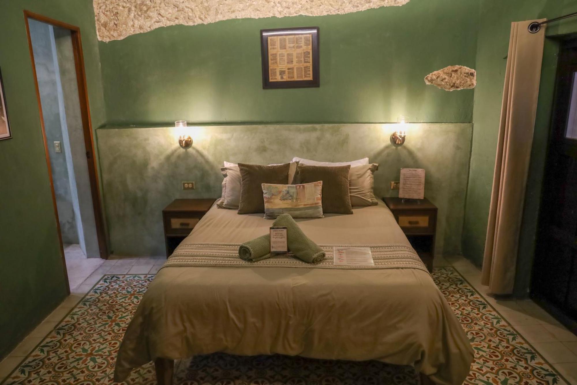 Kuka Y Letras Bed & Breakfast Mérida Eksteriør bilde